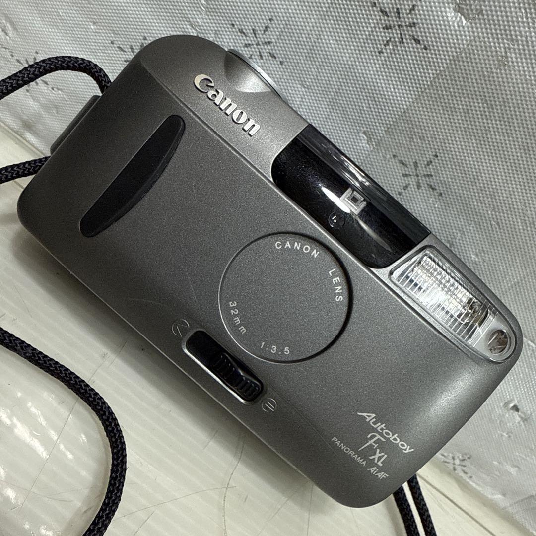 Canon AUTOBOY FXL キャノン フィルムカメラ