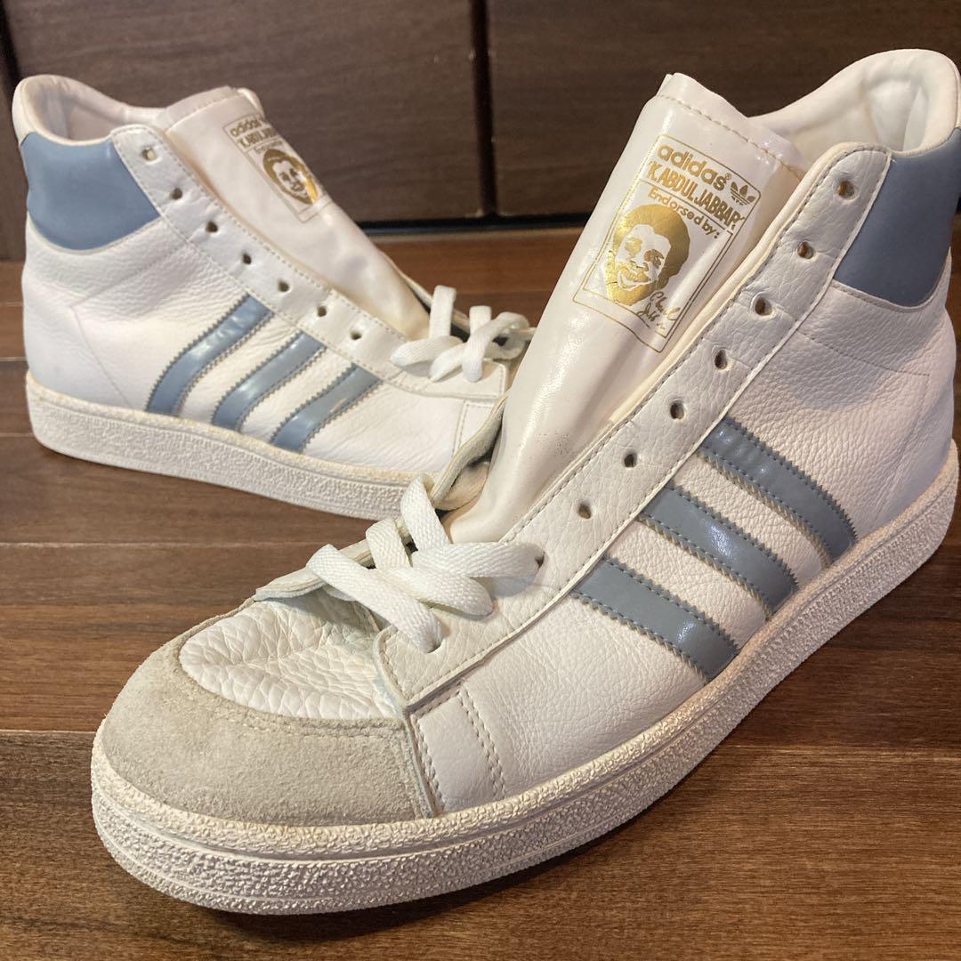 美品✨️ adidas JABBAR HI ジャバー シグネチャー 28.5cm