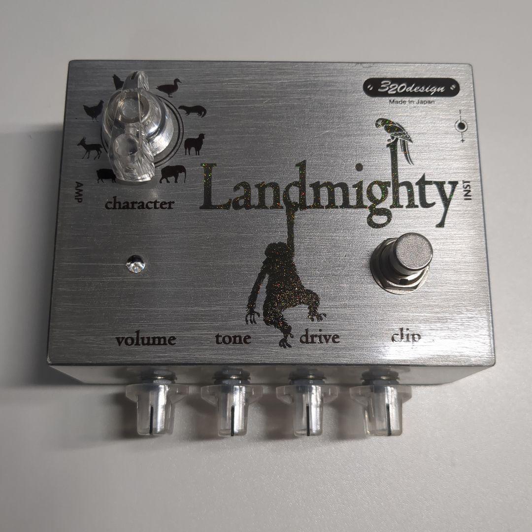 ギター 320design Landmighty