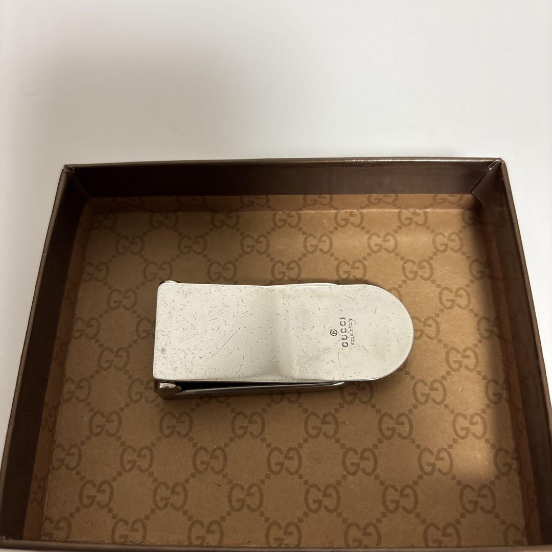 だだんだんGUCCI マネークリップ