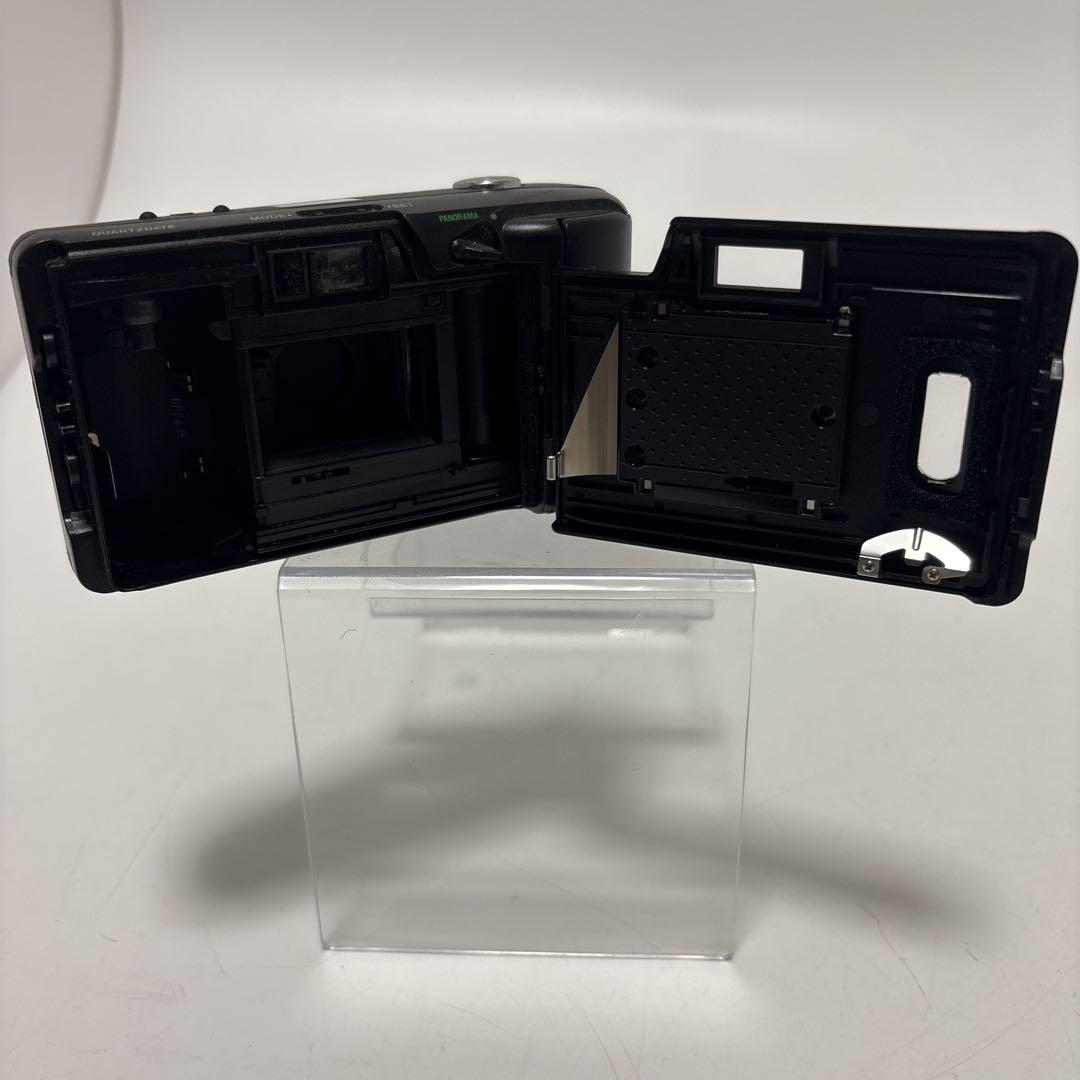 完動品◆極美品【青が綺麗なエモい写り】人気◆OLYMPUS AF-10 TWIN 完動品◇極美品【昭和レトロ◇青が綺麗なエモい写り】人気