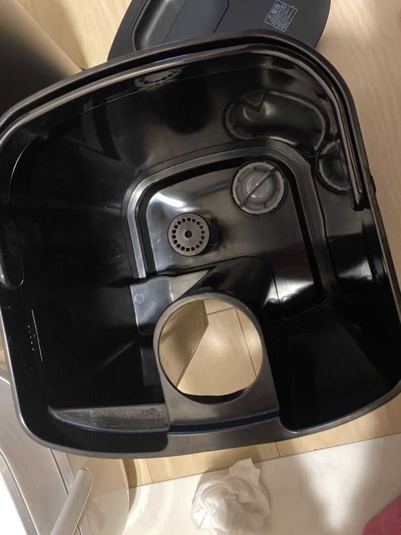 (はなたん)アイリスオーヤマ　上給水ハイブリッド加湿器