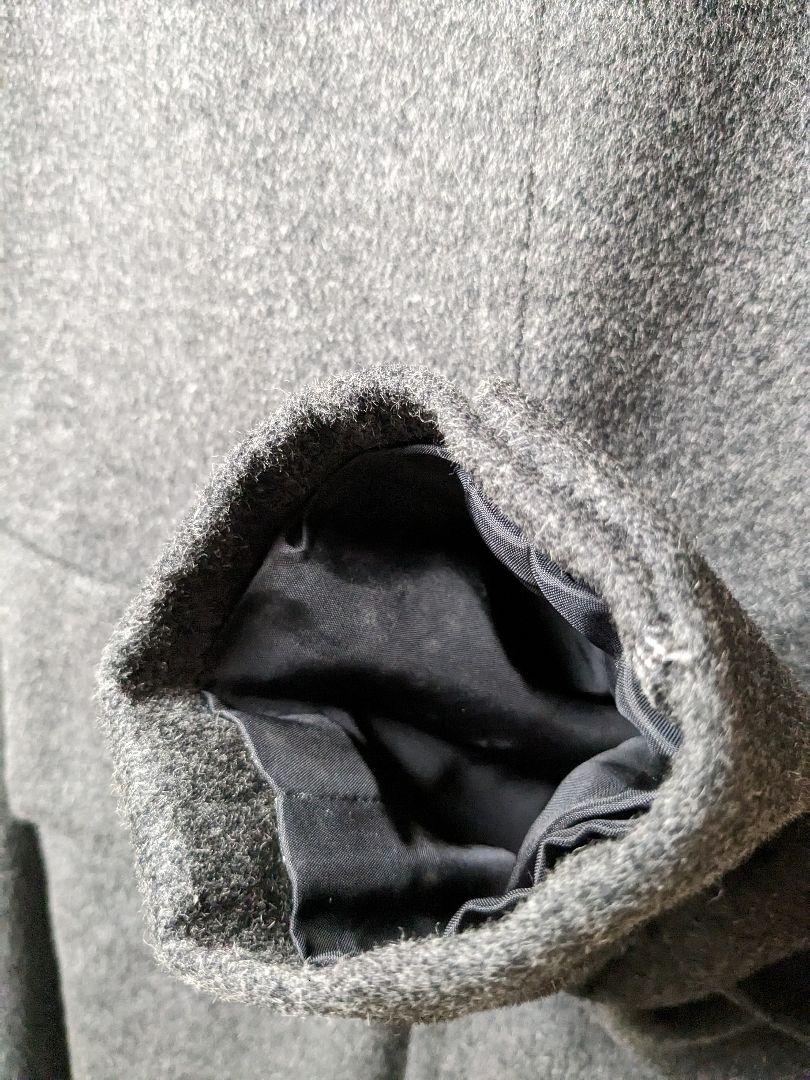 Paul Smith ポールスミス レディース コート XL サイズ42 グレー