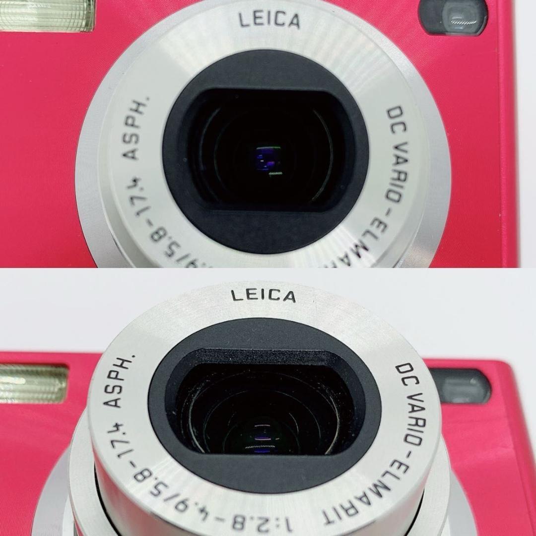 Panasonic Lumix パナソニック DMC-FX1 デジカメ M262