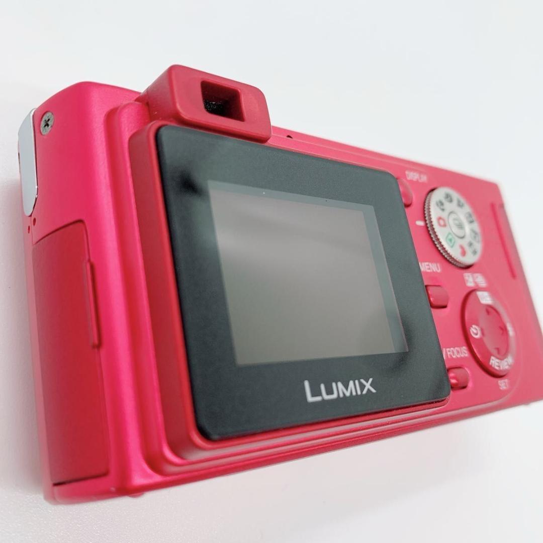 Panasonic Lumix パナソニック DMC-FX1 デジカメ M262