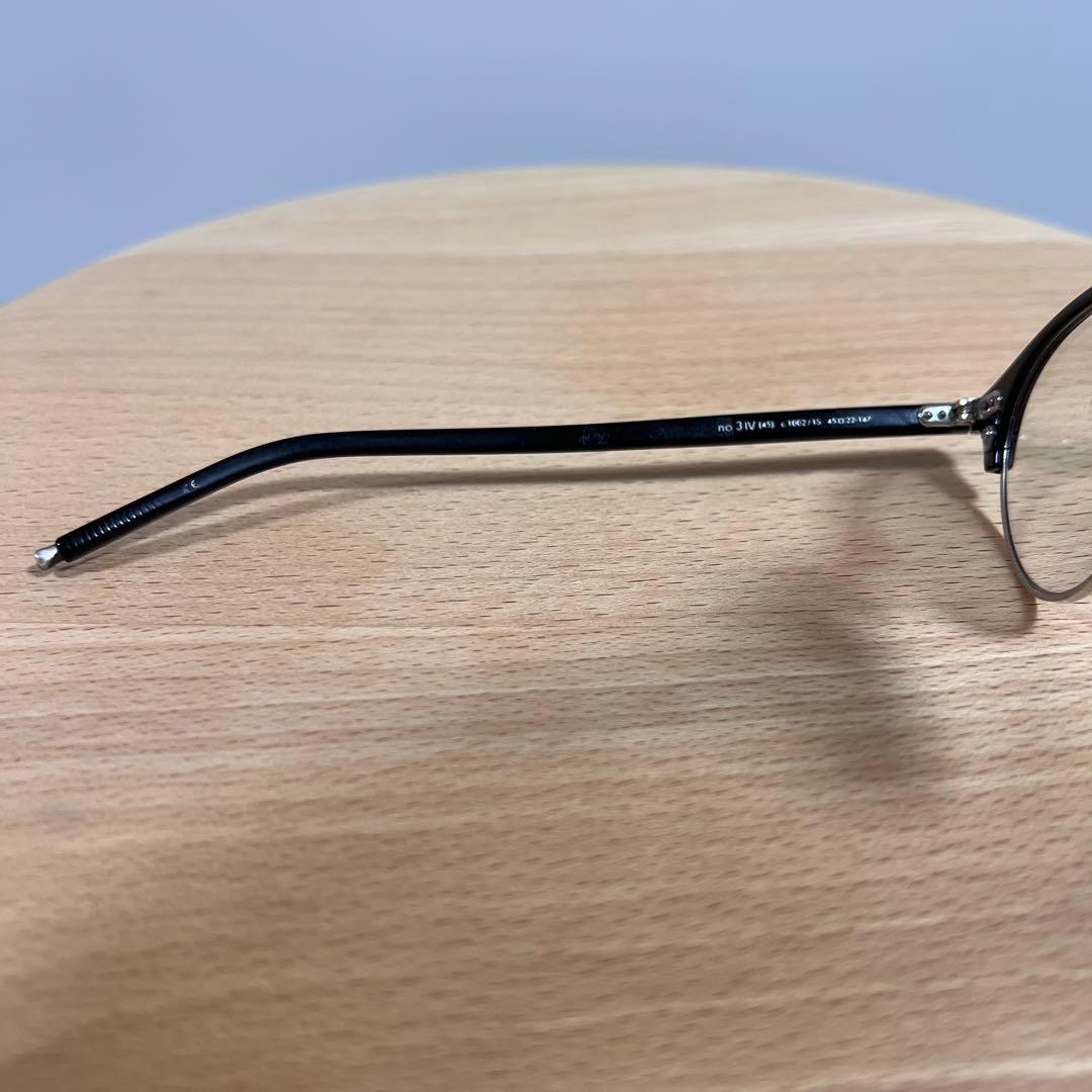 当店の商品全て正規品！ 10eyevan No.3 Ⅳ 45◻︎22EYEVAN 7285 品質保証 ！