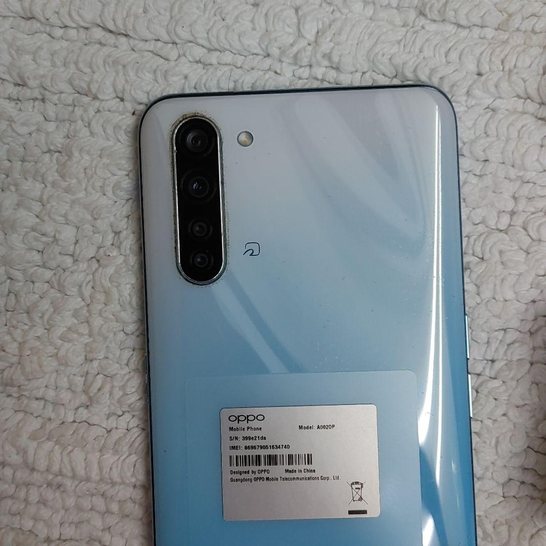 即納超激得 OPPOReno3 AlJaK-m40445246493 高品質得価