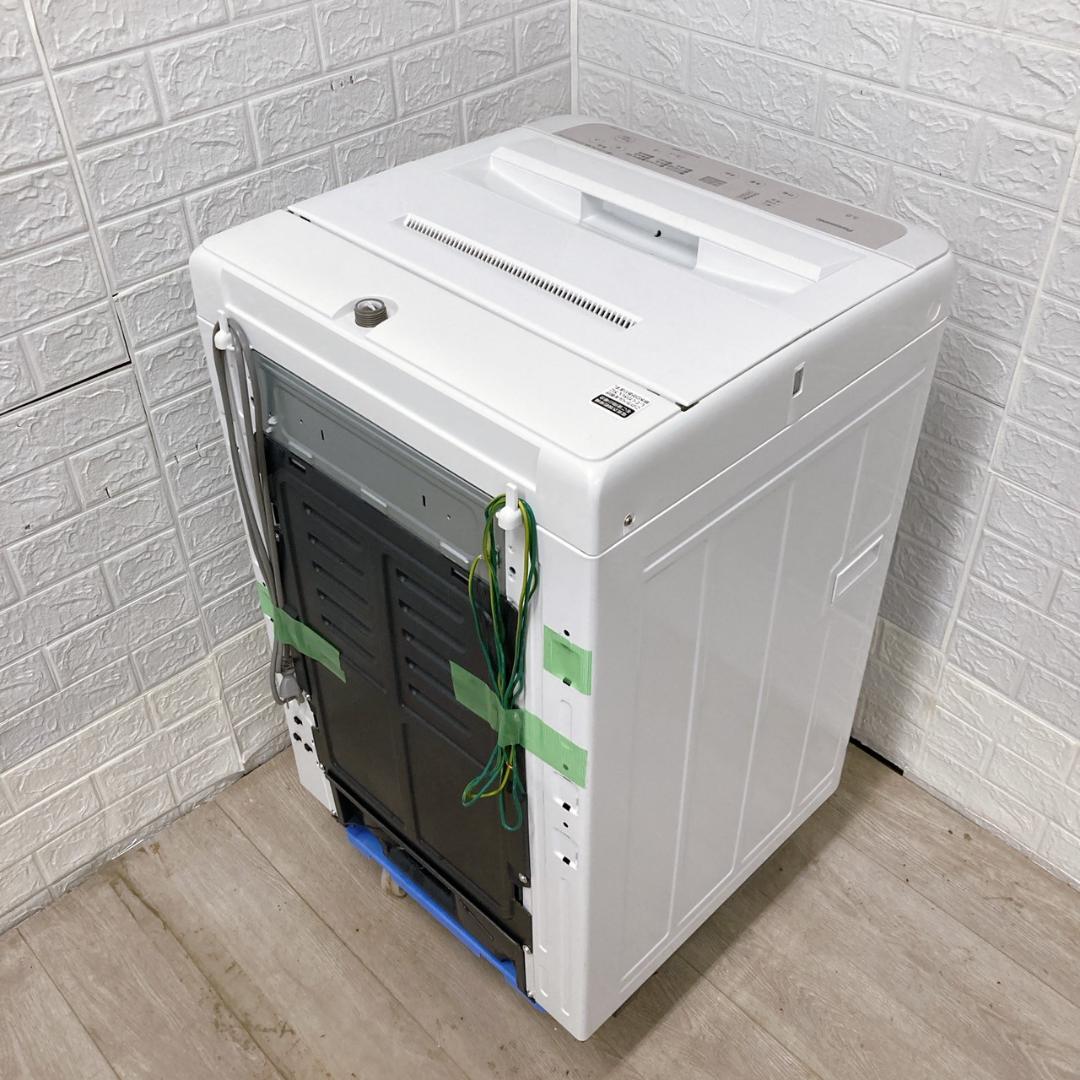 入荷now 安全 K031811】パナソニック 洗濯機 2024年製 小型 一人暮らし 5.0㎏ 洗濯機