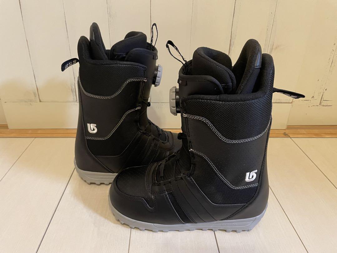 BURTON JET スノーボードブーツ ジェット スピードダイヤル搭載