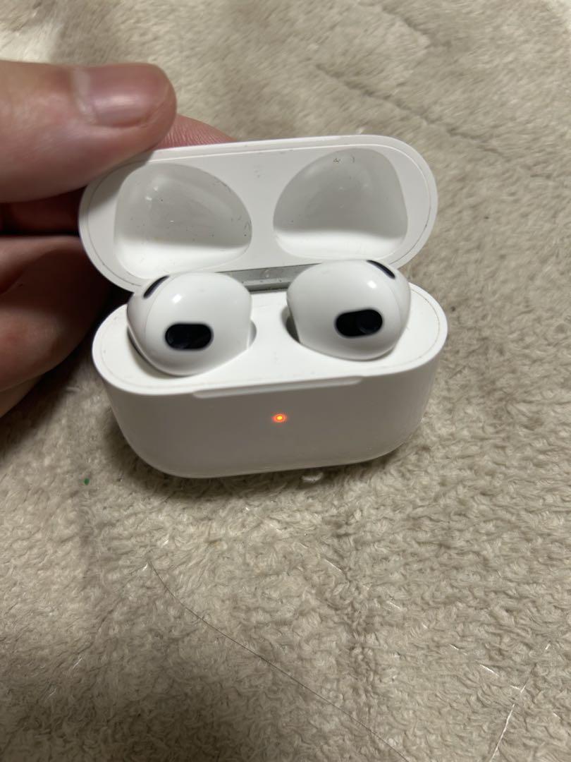 AirPods 第3世代