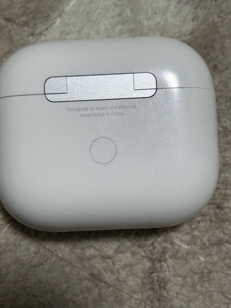 AirPods 第3世代