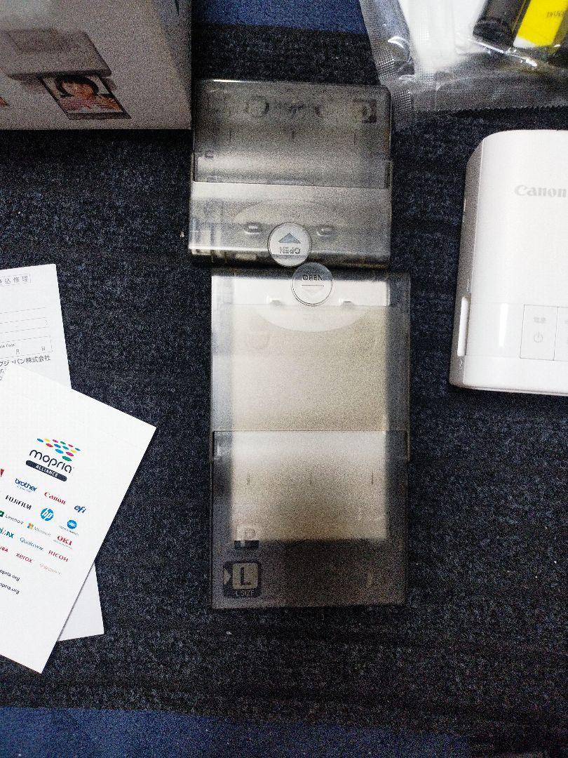 Canon SELPHY CP1300 コンパクトフォトプリンター