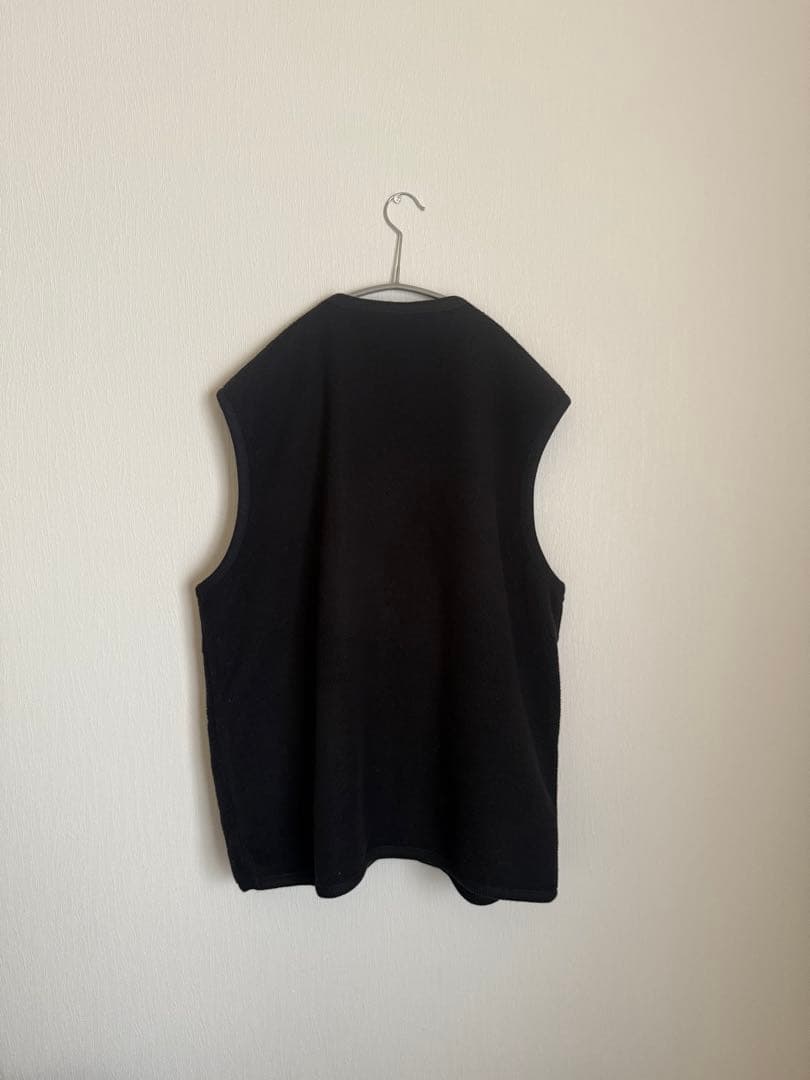 パタゴニア ウィンターベスト ブラック usa pataonia シンチラ パタゴニア ウィンターベスト ブラック usa pataonia シンチラ