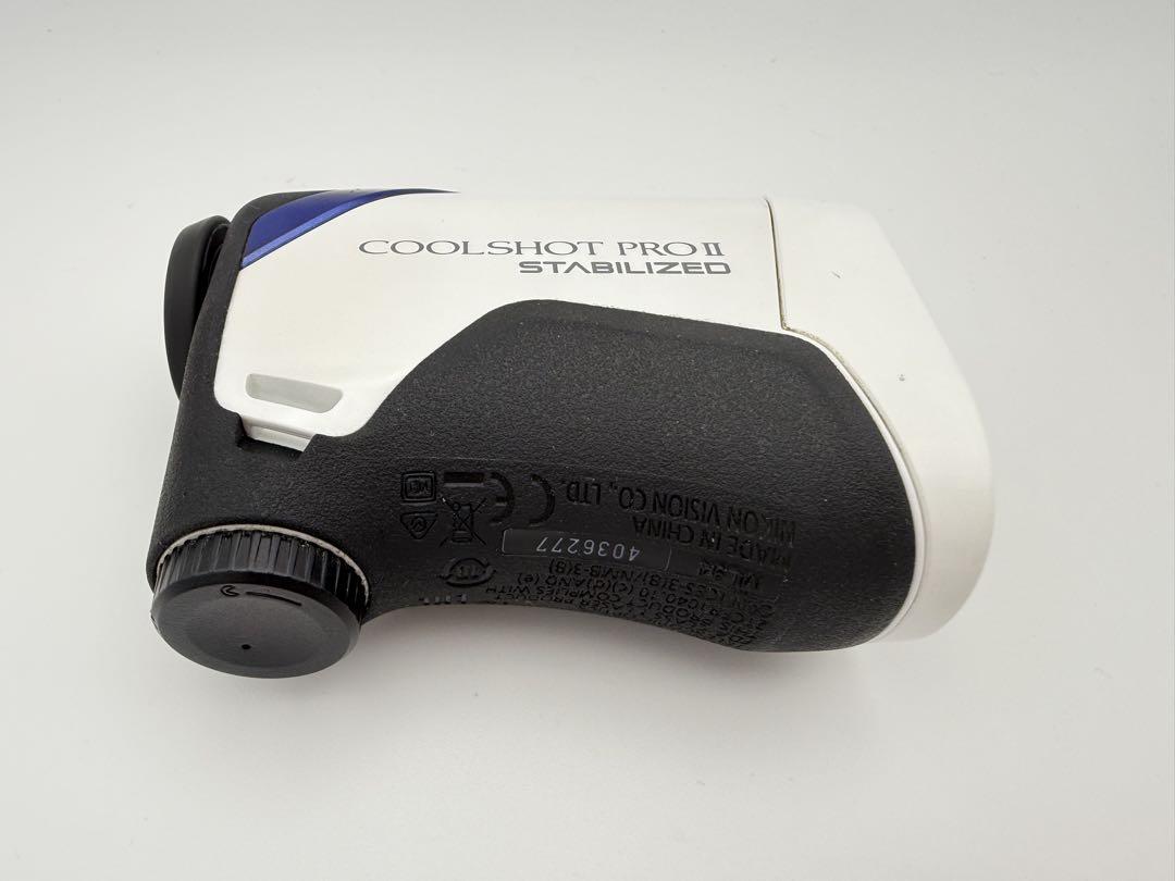 Nikon COOLSHOT PRO II STABILIZED ニコン プロ2