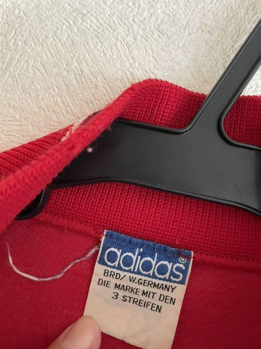 adidas アディダス ジャージ 古着