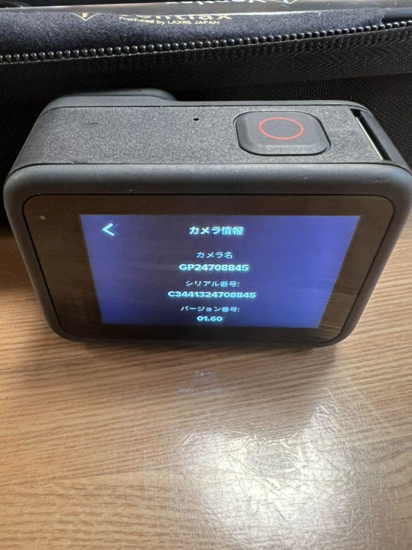断捨離中 GoPro HERO9 BLACk 値下げ 画像3