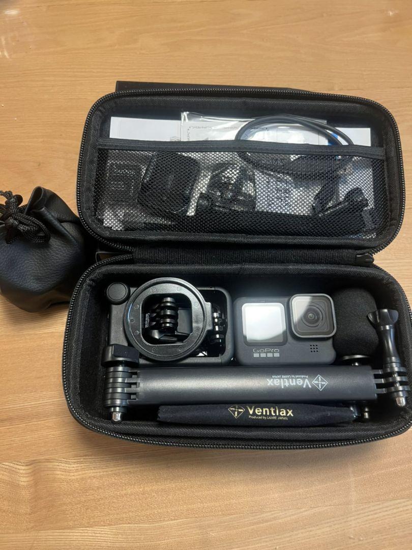 断捨離中 GoPro HERO9 BLACk 値下げ 画像8