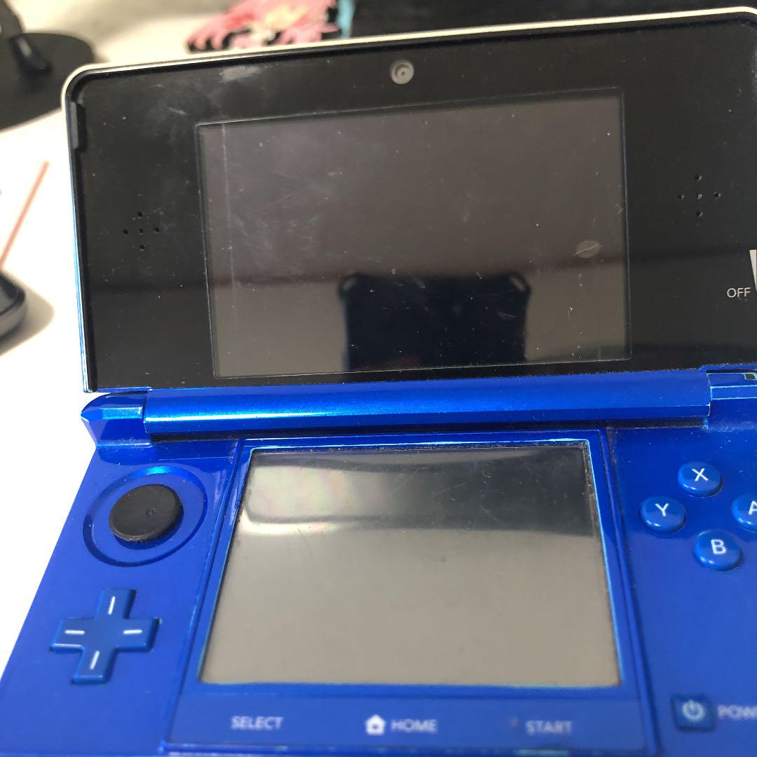 ニンテンドー3ds コバルトブルー メルカリ ニンテンドー3ds コバルトブルー メルカリ