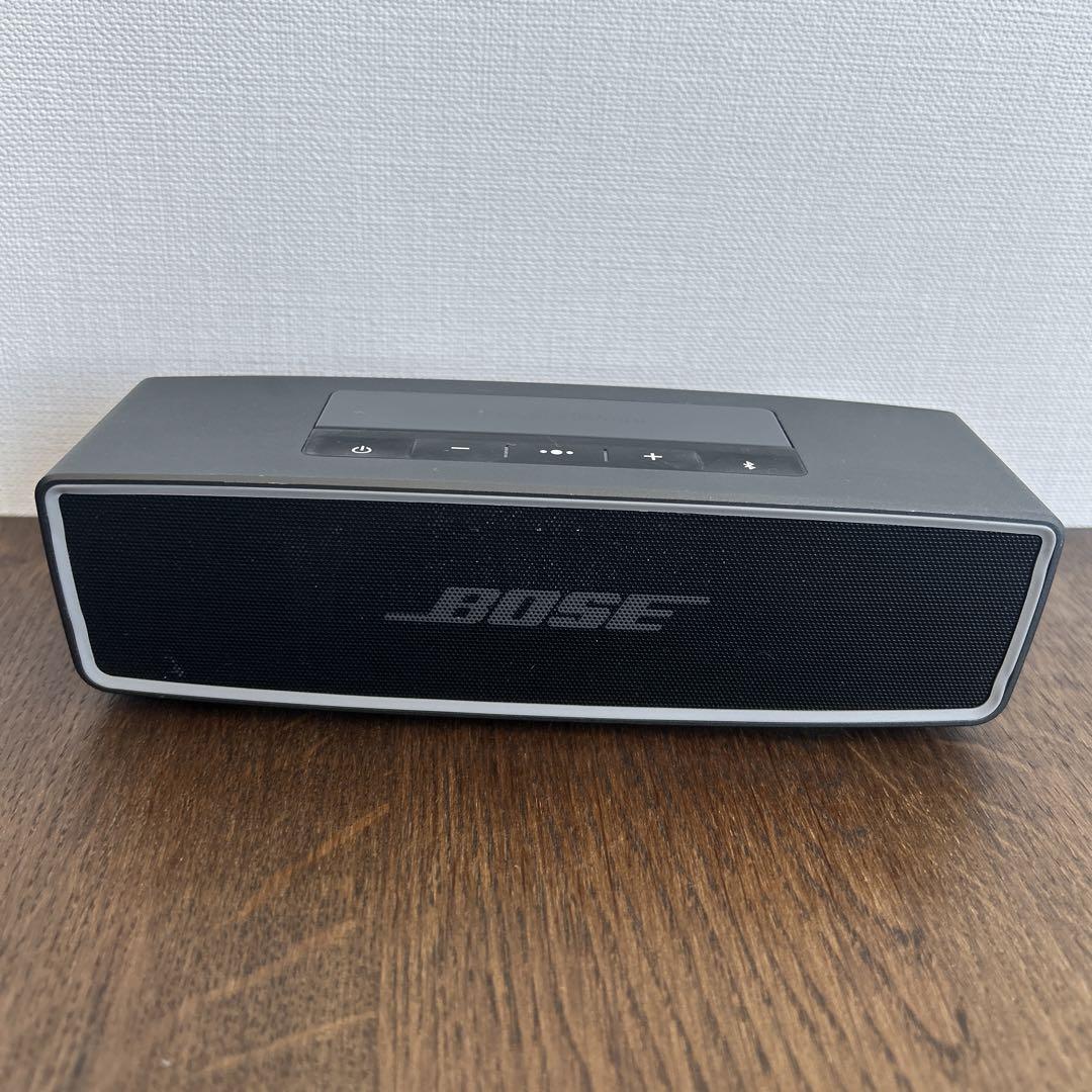 スピーカー・ウーファー BOSE SoundLink Mini2 Amazon.co.jp: Bose SoundLink Mini Bluetooth speaker II Black