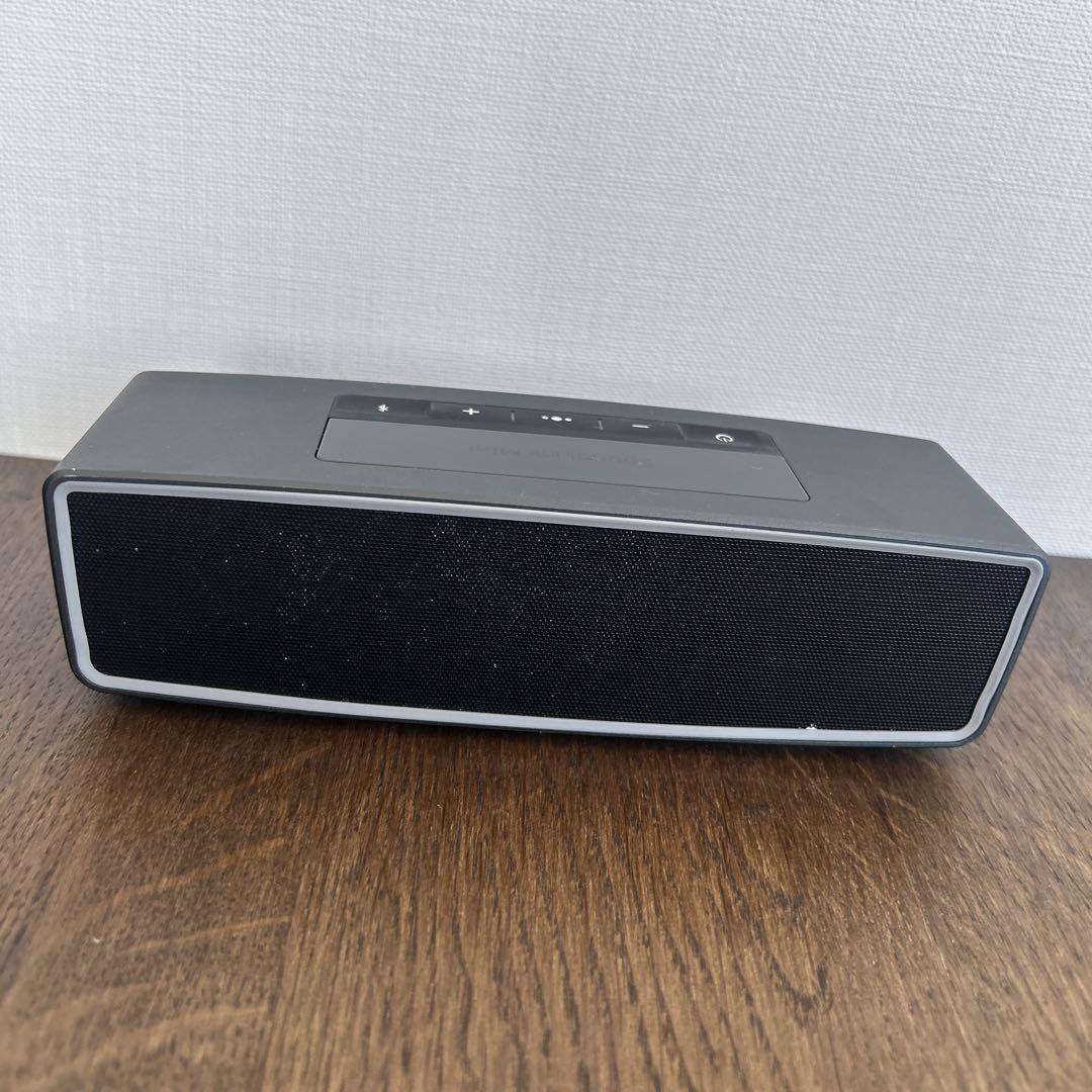 Bose SoundLink Mini Bluetooth speaker II - スピーカー