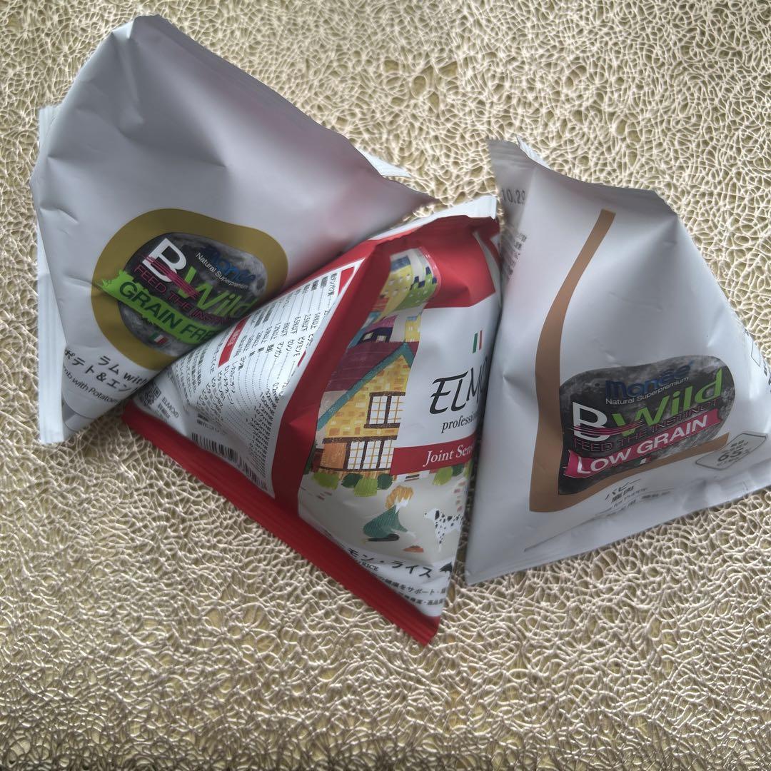 エルモ  ドッグフード ラム ライス&ポテト センシティブスキンケア 成犬用