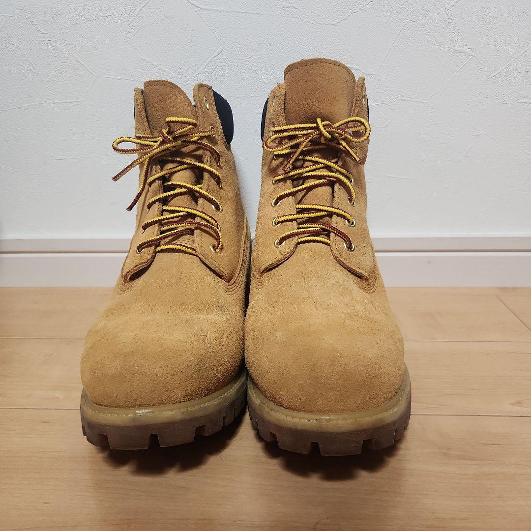 TimberlandxUNITED ARROWS 6インチ　27cm　6126B