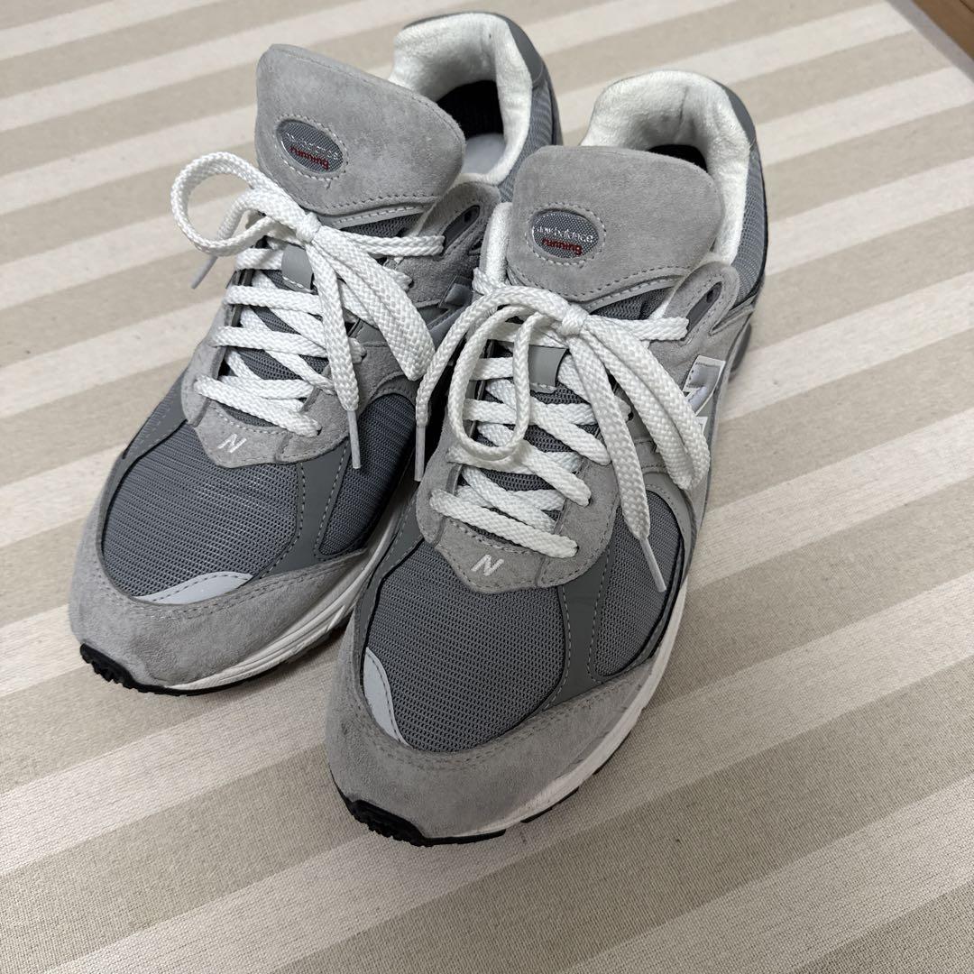New Balance M2002RJX グレー 26.5cm