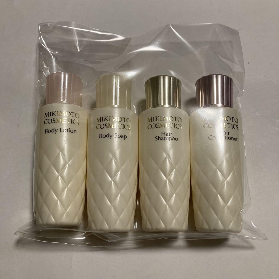 トライアルセット・サンプル MIKIMOTO COSMETICS ミキモト コスメティックスムーンパール,ムーンパール