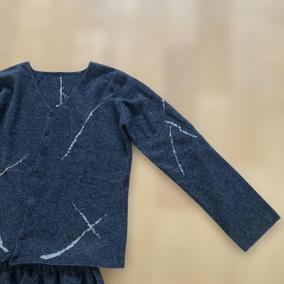 ウールセットアップM