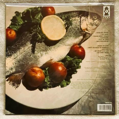 激レア】ストレイキャッツ：Choo Choo Hot Fish 10インチLP