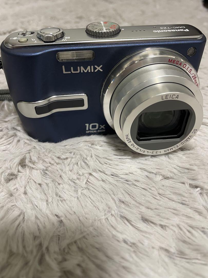 Panasonic LUMIX DMC-TZ3 デジタルカメラ　専用充電器付き Amazon | パナソニック デジタルカメラ LUMIX (ルミックス) DMC