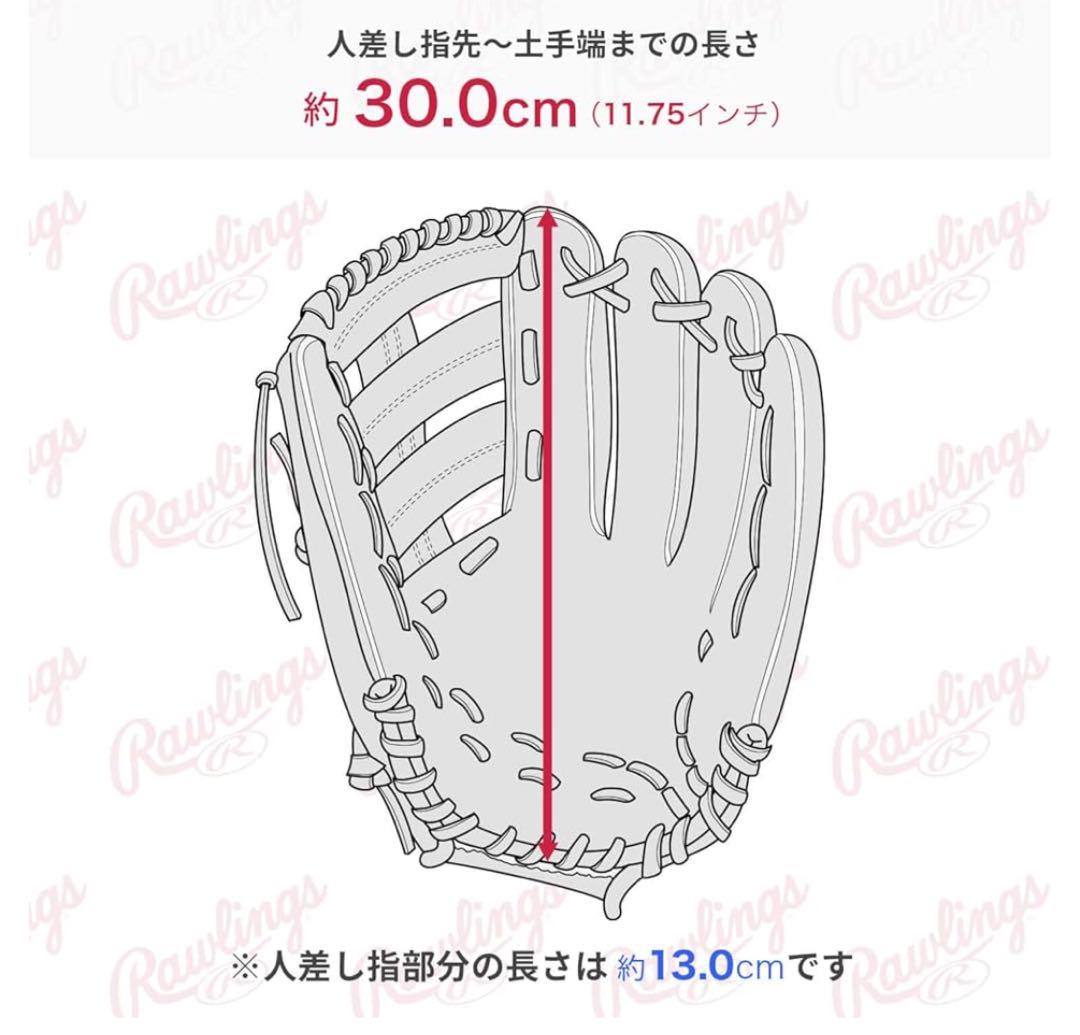 ローリングス 軟式グローブ キャメル オールラウンド用