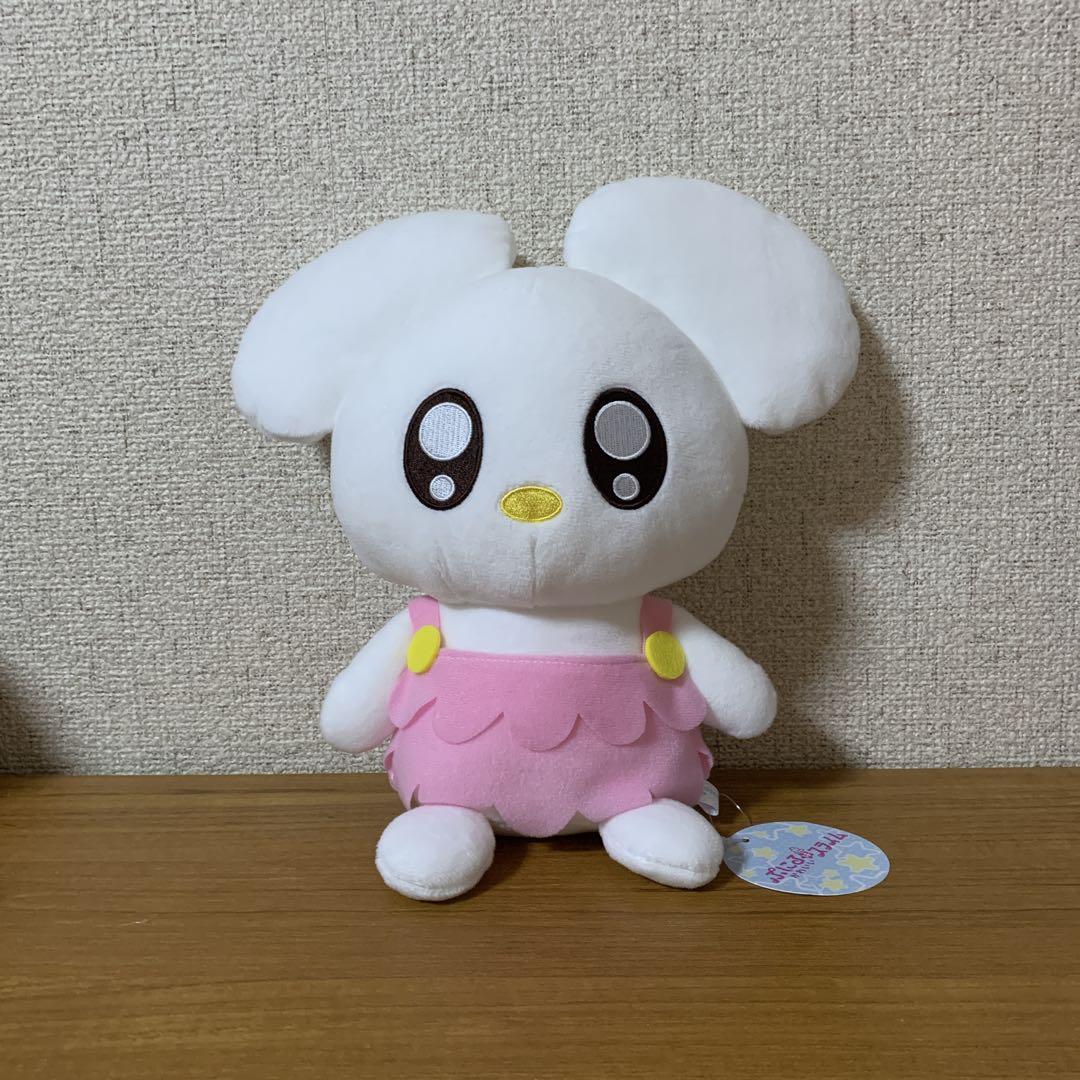TVアニメ「ぷにるはかわいいスライム」がプライズに登場
