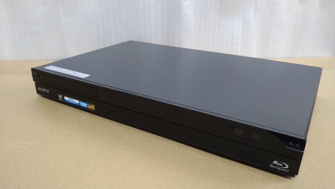 SONY BDZ-AT700 1TB ソニー ブルーレイレコーダー