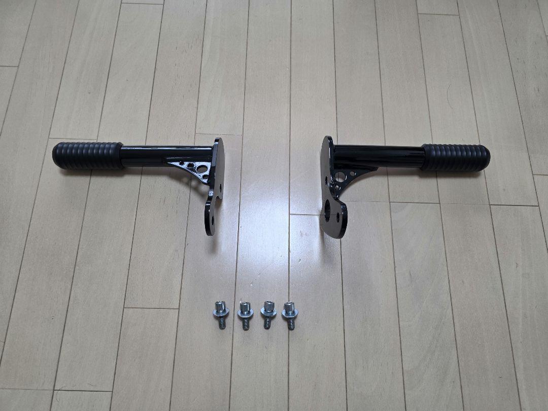 BUNG KING クラッシュバーフレームスライダー ソフテイルM8