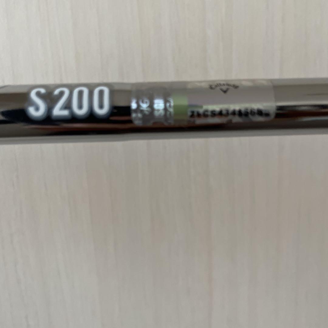 Callaway Jaws 58度ウェッジ