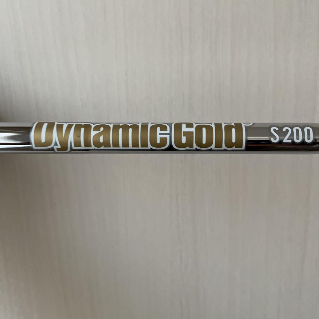 Callaway Jaws 58度ウェッジ