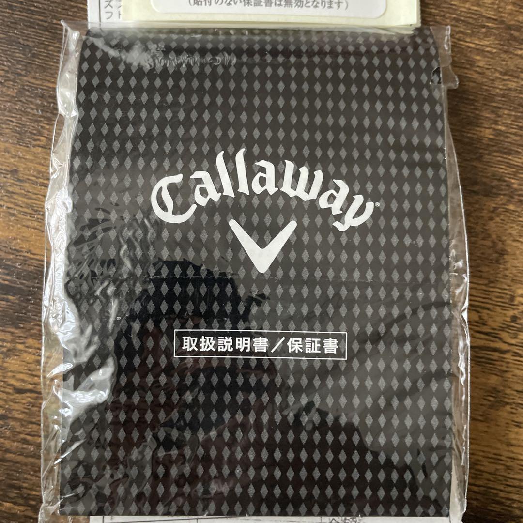 Callaway Jaws 58度ウェッジ