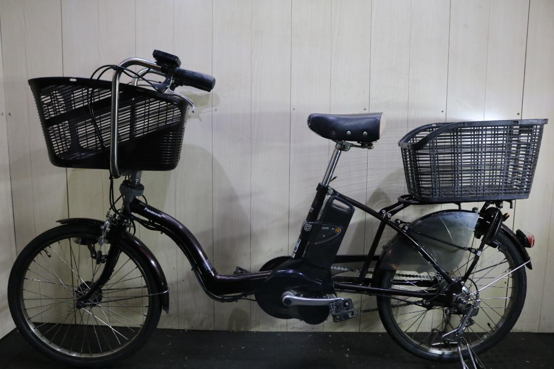 パナソニック ギュット・ミニ・DX BE-ENMD035T 20型リチウム8AH
