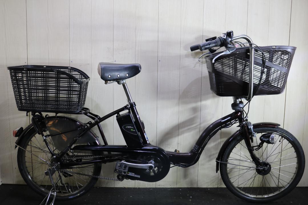 パナソニック ギュット・ミニ・DX BE-ENMD035T 20型リチウム8AH