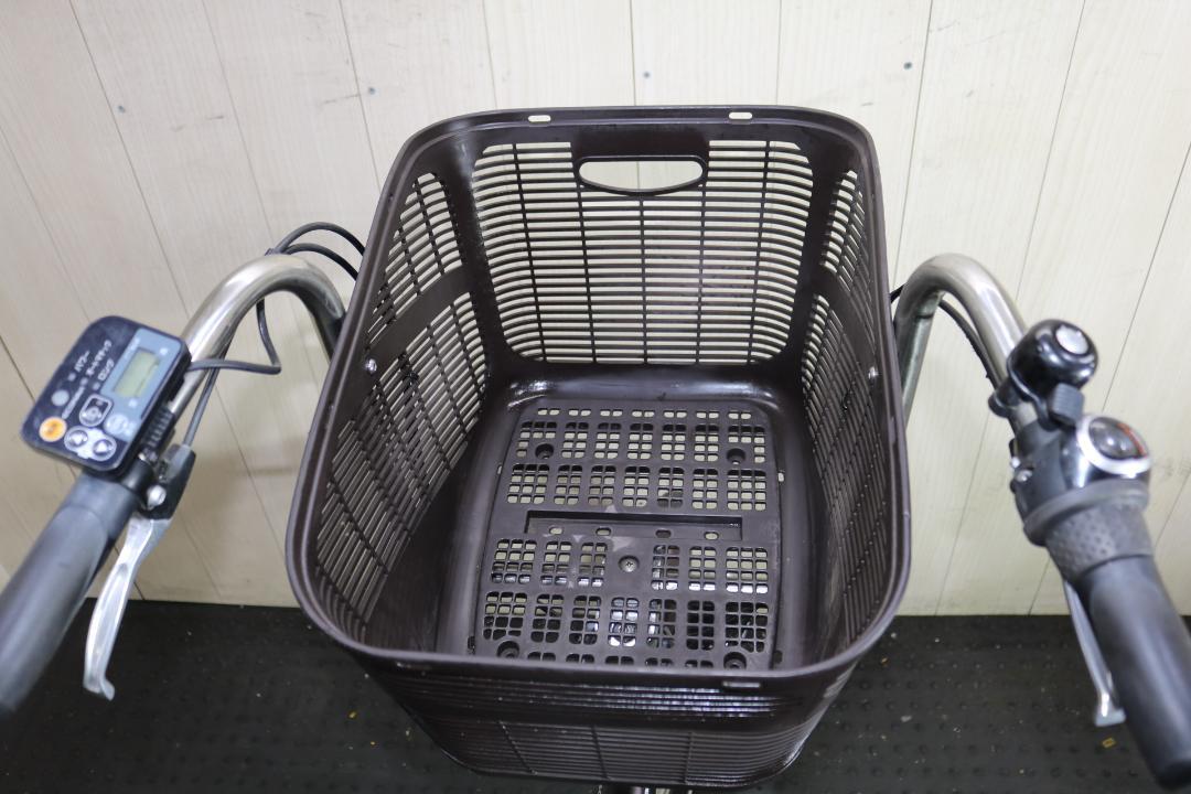 パナソニック ギュット・ミニ・DX BE-ENMD035T 20型リチウム8AH