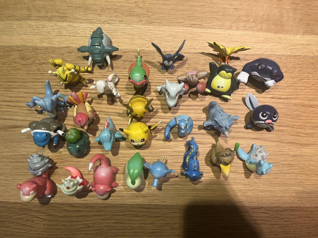 ポケモン モンコレ 28体 モンスターコレクション 初期 ポケモンフィギア