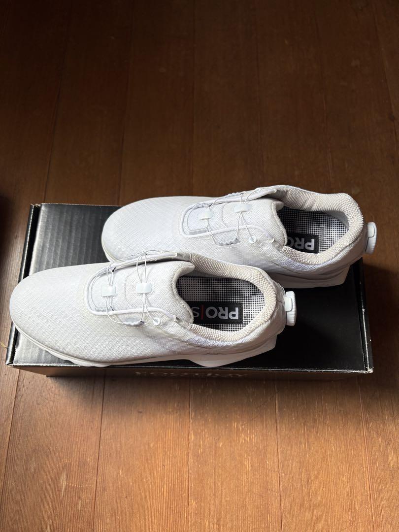 FootJoy ゴルフシューズ 女性用 ホワイト