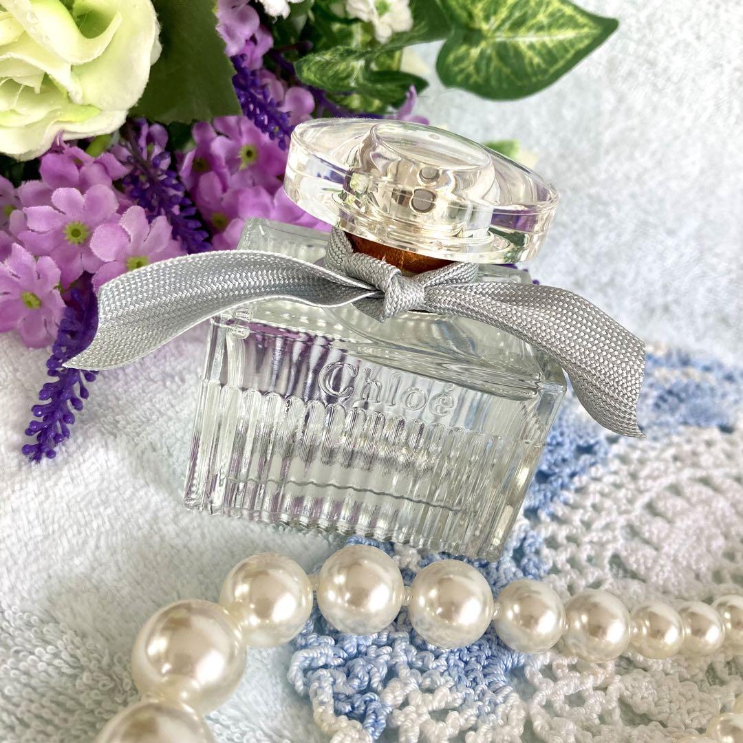 【美品】クロエ　ナチュレル　オードパルファム　50mL