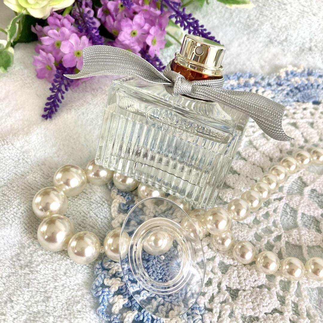 【美品】クロエ　ナチュレル　オードパルファム　50mL