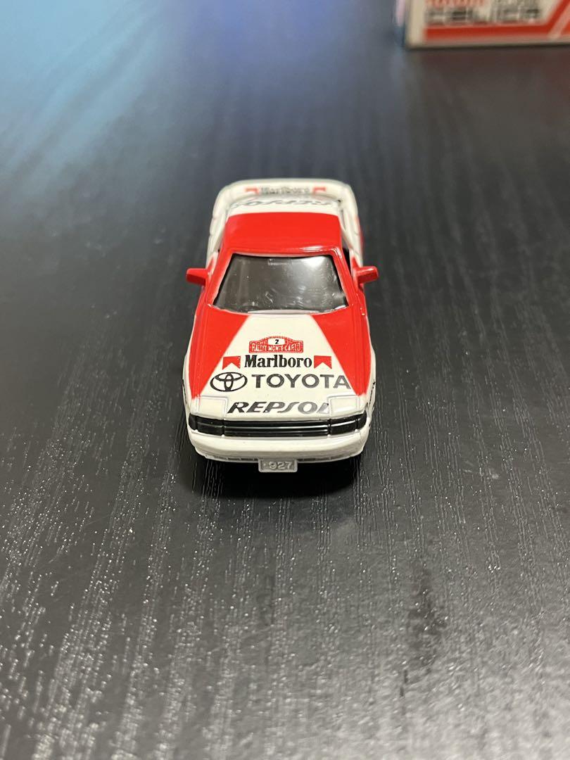 トヨタ セリカ GT-Four ミニカー 1991年　日本製
