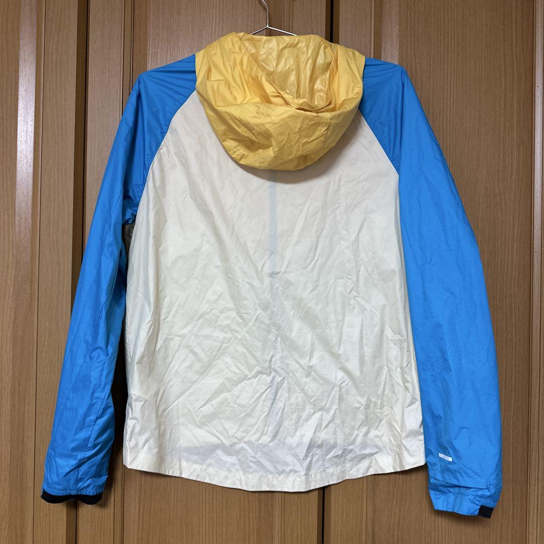 ナイキトレイル　NIKE　TRAIL ウインドブレーカー Sサイズ