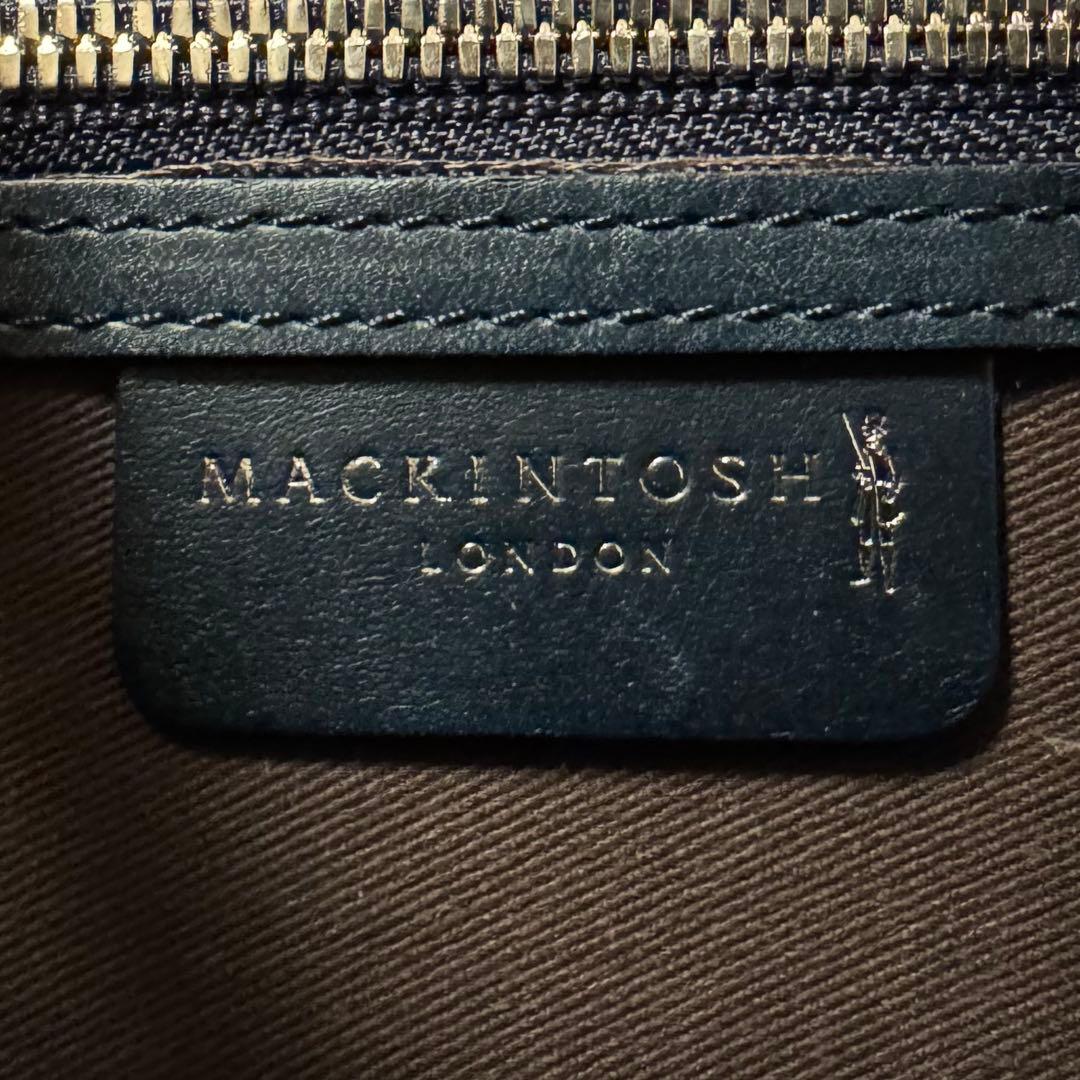 マッキントッシュ ロンドン クラッチバッグ セカンドバッグ Macintosh