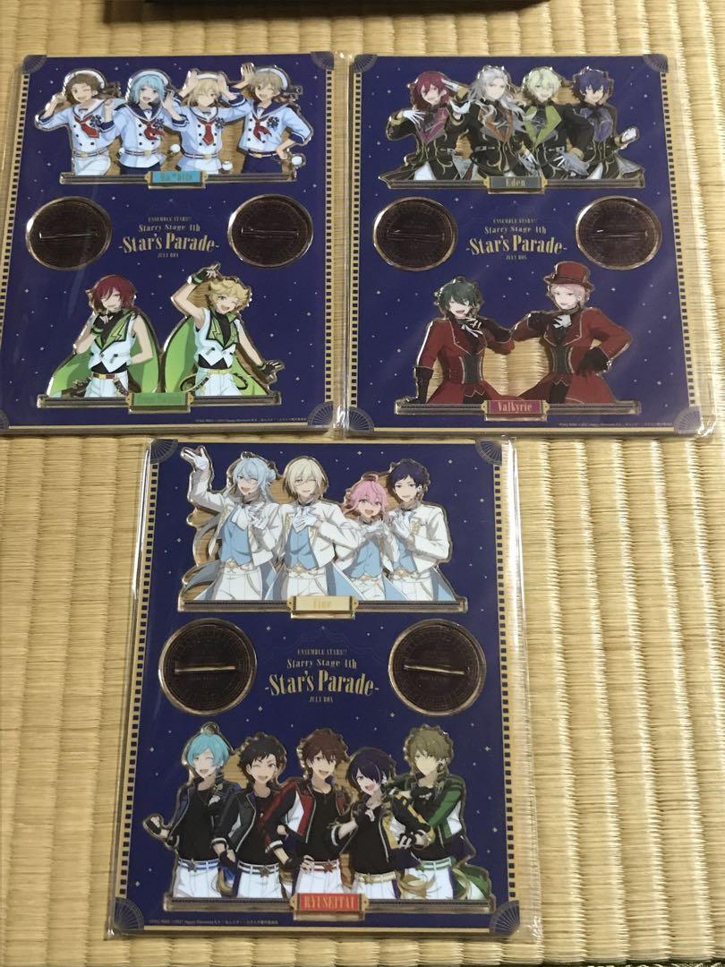 あんスタ スタステ4th blu-ray JULY BOX - ミュージック送料