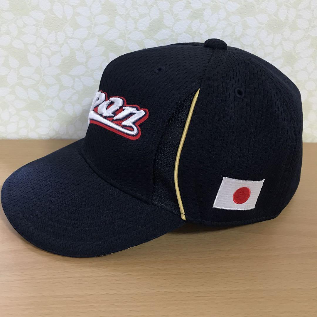 希少 WBC 侍ジャパン 2013 キャップ ミズノプロ プロコレ